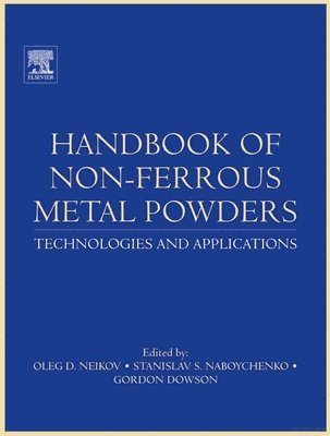 Handbook of Non-Ferrous Metal Powders