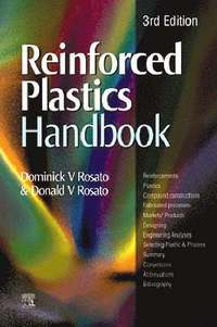bokomslag Reinforced Plastics Handbook