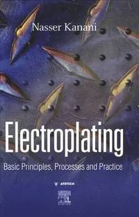 bokomslag Electroplating