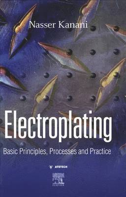 Nasser Kanani - Electroplating, Inbunden