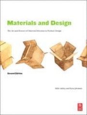 Michael F. Ashby, Kara Johnson - Materials and Design, Häftad