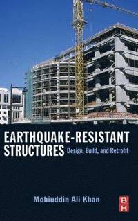 bokomslag Earthquake-Resistant Structures