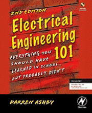 Darren Ashby - Electrical Engineering 101, Häftad
