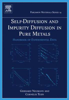 bokomslag Self-diffusion and Impurity Diffusion in Pure Metals
