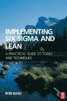 bokomslag Implementing Six Sigma and Lean