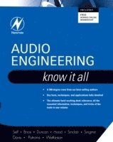 bokomslag Audio Engineering: Know It All