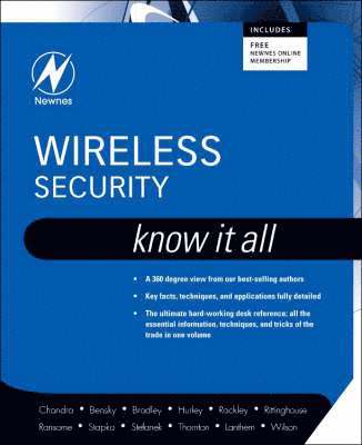 bokomslag Wireless Security: Know It All
