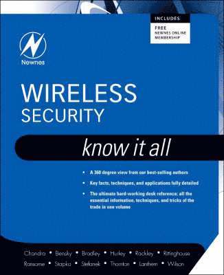 Wireless Security: Know It All 1