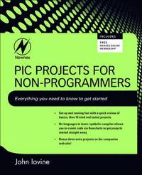 bokomslag PIC Projects for Non-Programmers