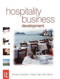 bokomslag Hospitality Business Development