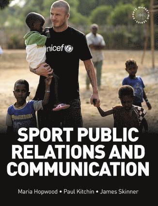 bokomslag Sport Public Relations and Communication