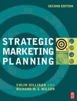 bokomslag Strategic Marketing Planning 2nd Edition