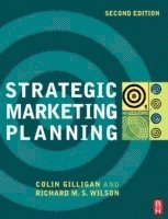 bokomslag Strategic Marketing Planning