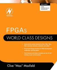 bokomslag FPGAs: World Class Designs