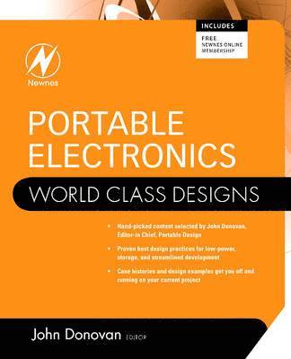 Portable Electronics: World Class Designs 1