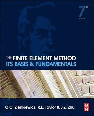 bokomslag The Finite Element Method: Its Basis and Fundamentals