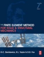 bokomslag The Finite Element Method for Solid and Structural Mechanics