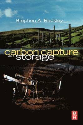 bokomslag Carbon Capture and Storage