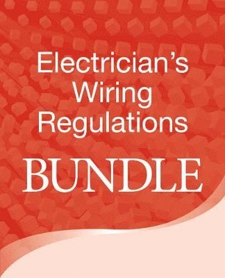 Brian Scaddan - Electrician's Wiring Regs Bundle, Häftad