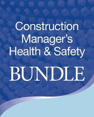 Phil Hughes, Pat Perry - Construction Manager's Health & Safety Bundle, Häftad