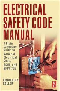 bokomslag Electrical Safety Code Manual