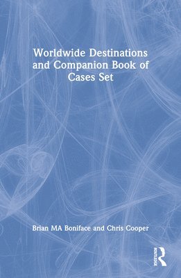 Worldwide Destinations and Companion Book of Cases Set 1