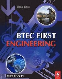 bokomslag BTEC First Engineering 2nd Edition
