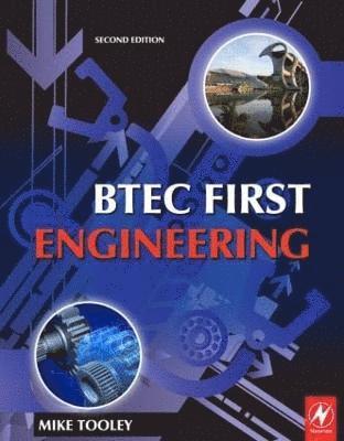 Mike Tooley, UK) Tooley, Mike (Brooklands College - BTEC First Engineering, Häftad