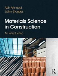 bokomslag Materials Science In Construction: An Introduction