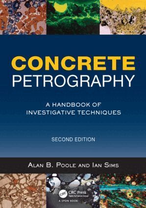 Alan Poole, Ian Sims - Concrete Petrography, Inbunden