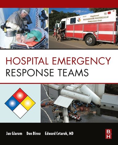 bokomslag Hospital Emergency Response Teams