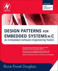 bokomslag Design Patterns for Embedded Systems in C: An Embedded Software Engineering Toolkit