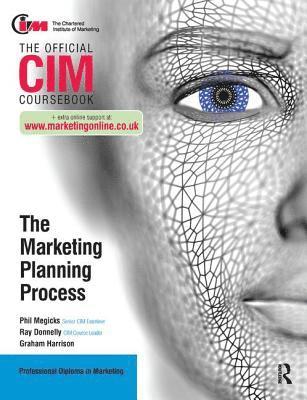 bokomslag CIM Coursebook: The Marketing Planning Process