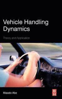 bokomslag Vehicle Handling Dynamics