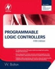 William Bolton - Programmable Logic Controllers, Häftad