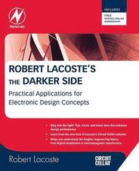 bokomslag Robert Lacoste's The Darker Side