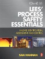 bokomslag Lees' Process Safety Essentials