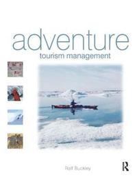bokomslag Adventure Tourism Management