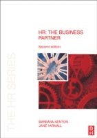 bokomslag HR: The Business Partner 2nd Edition