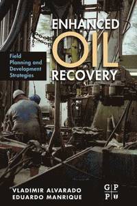 bokomslag Enhanced Oil Recovery