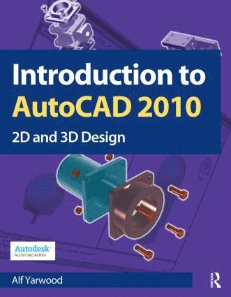 bokomslag Introduction to AutoCAD 2010