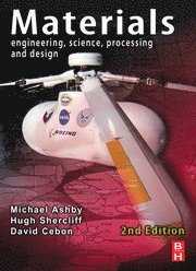 Michael F. Ashby, Hugh Shercliff, David Cebon - Materials, Inbunden