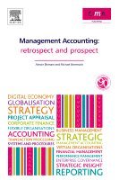 Al Bhimani, Michael Bromwich - Management Accounting, Häftad
