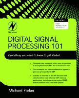 Michael Parker - Digital Signal Processing 101, Häftad