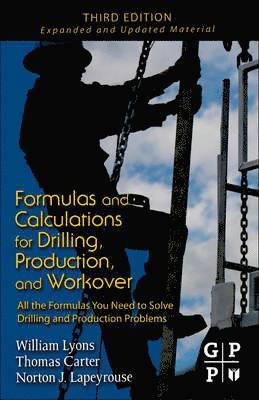 Thomas Carter, William C. Lyons, Norton J. Lapeyrouse - Formulas and Calculations for Drilling, Production, and Workover, Häftad