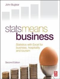 bokomslag Stats Means Business 2nd edition