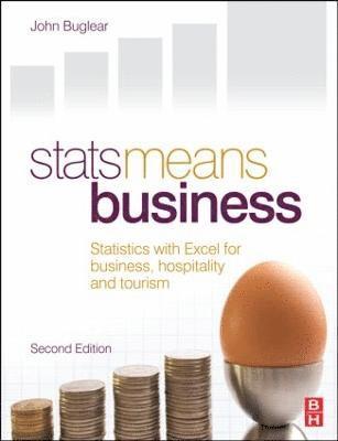 bokomslag Stats Means Business 2nd edition