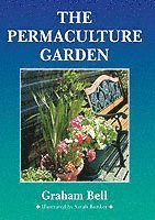 bokomslag The Permaculture Garden