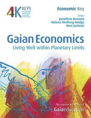 bokomslag Gaian Economics