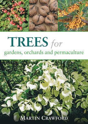 Martin Crawford - Trees for Gardens, Orchards, and Permaculture, Häftad
